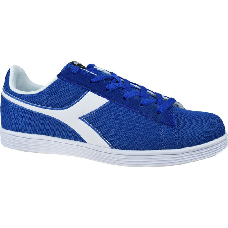 Sapatos Diadora Court Fly M 101-175743-01-60042 branco azul
