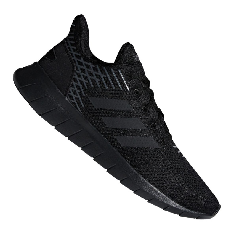 Sapatos Adidas Asweerun M F36333 preto