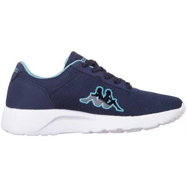 Sapatos Kappa Tunes W 42195W 6737 azul marinho azul