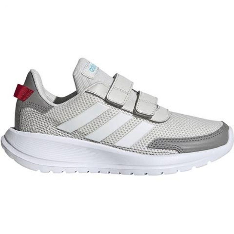 Tênis Adidas Tensaur Run Jr EG4147 cinza