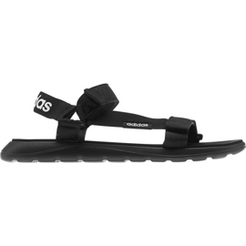 Adidas Comfort Sandal EG6514 sandálias preto