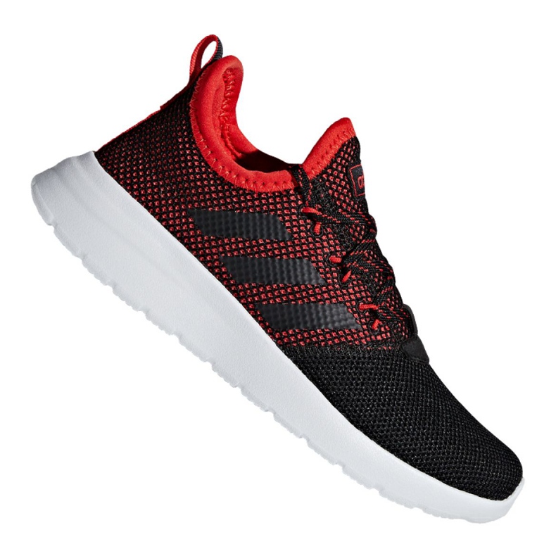 Tênis Adidas Lite Racer Rbn Jr F36783 preto vermelho