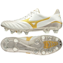 Chuteiras Mizuno Morelia Neo Ii Sg M P1GC205350 multicolorido branco