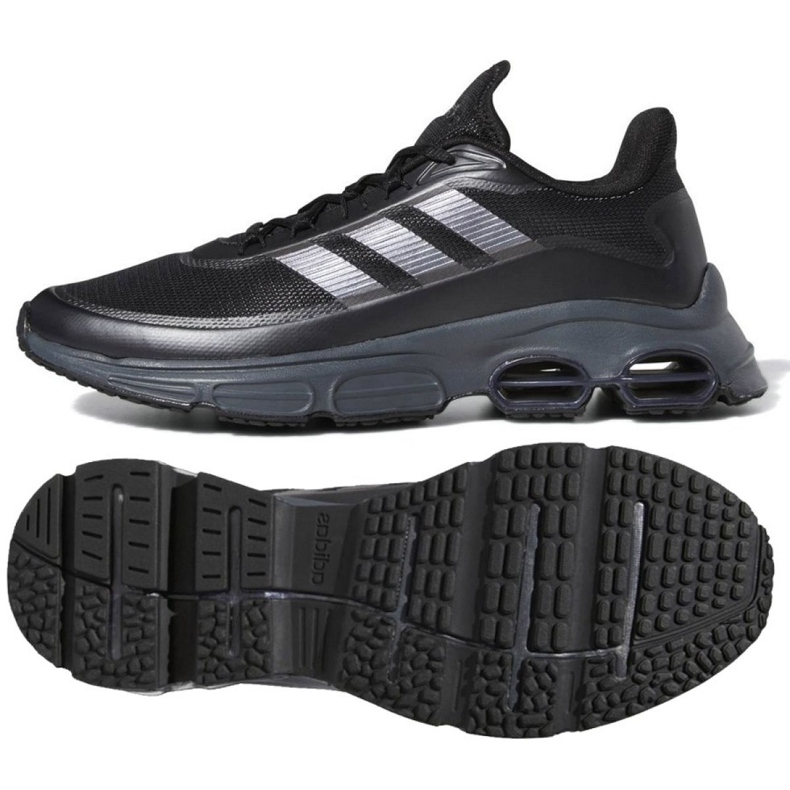 Tênis Adidas Quadcube M EG4390 preto
