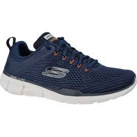 Skechers Equalizer 3.0 M 52927-NVOR Shoes azul marinho