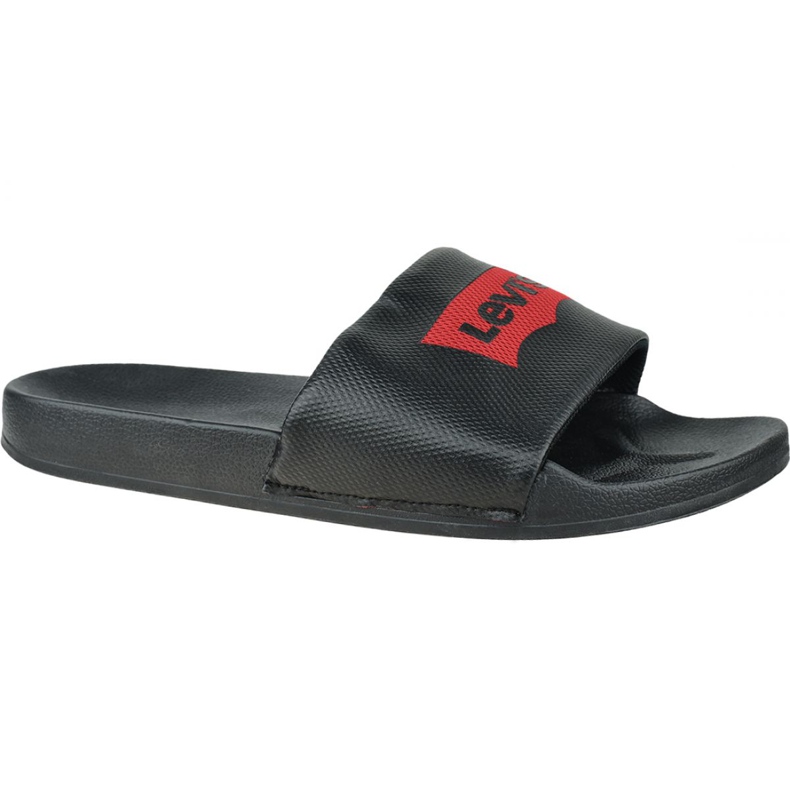 Sandália Levi's Batwing Slide 228998-756-59 preto