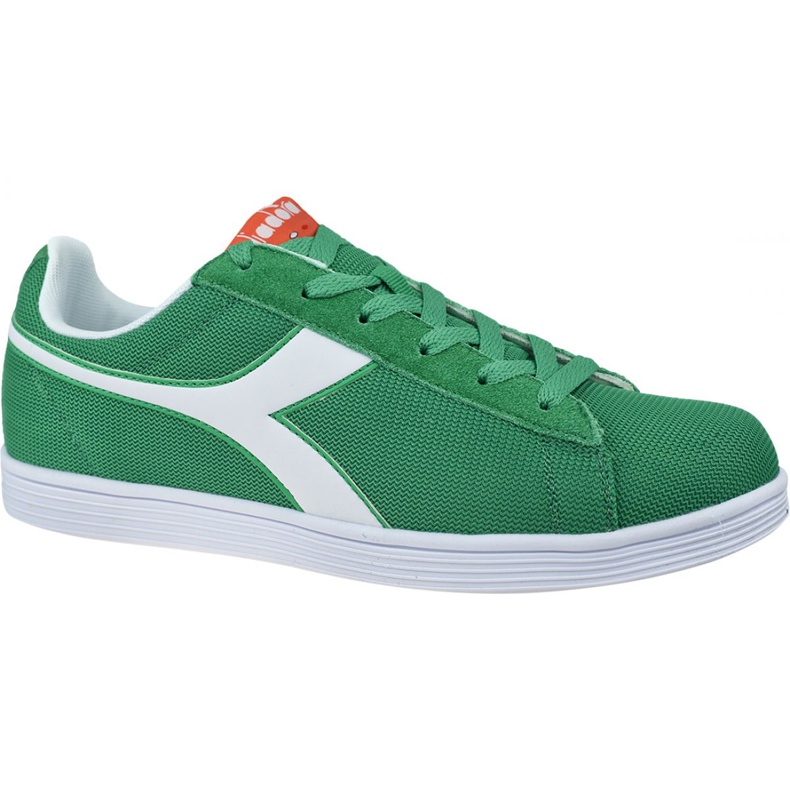 Calçados Diadora Court Fly M 101-175743-01-70297 branco verde