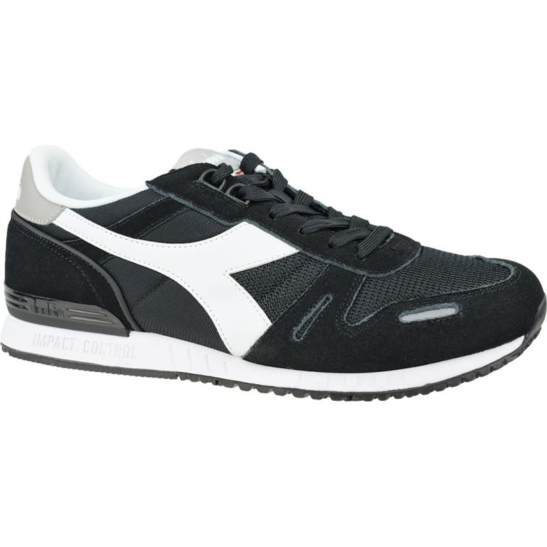 Calçados Diadora Titan Ii M 501-158623-01-C7565 branco preto