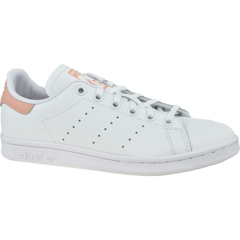 Adidas Originals Stan Smith Jr EE7571 branco