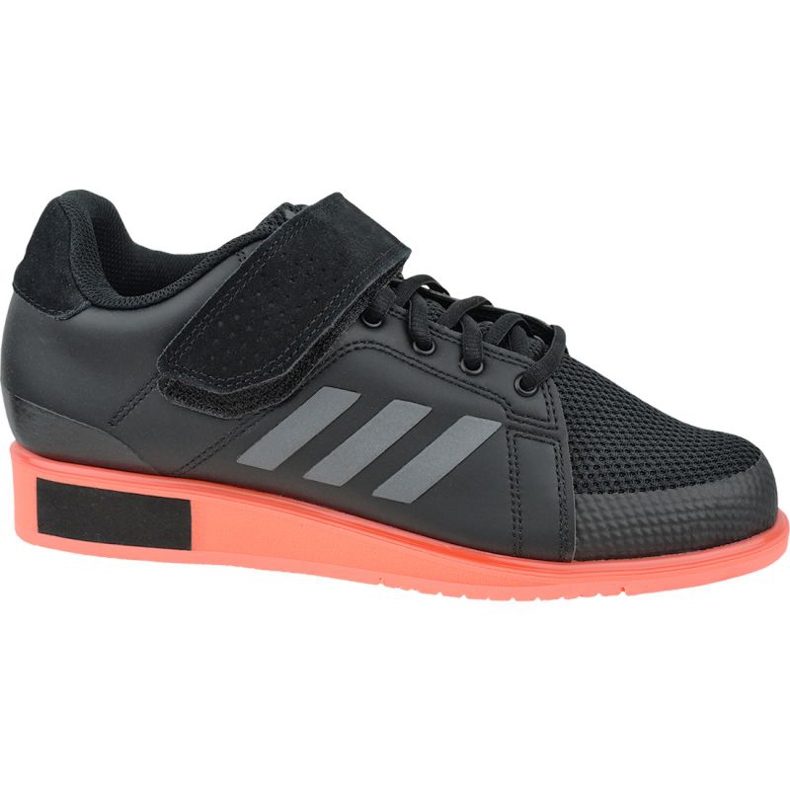 Sapatos Adidas Power Perfect 3 M EF2985 preto