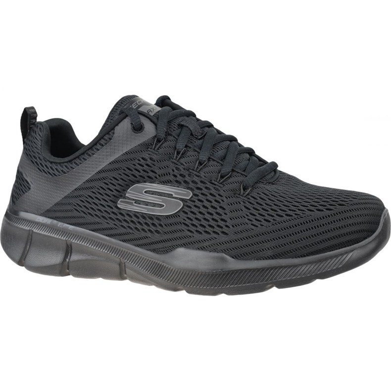 Skechers Equalizer 3.0 M 52927-BBK Shoes preto