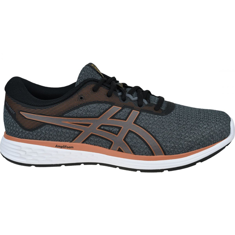 Asics Patriot 11 Twist M 1011A609-001 cinza Asics Patriot 11 Twist M 1011A609-001 cinza