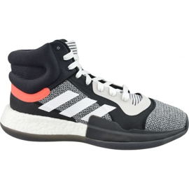 Sapatos Adidas Marquee Boost M BB7822 preto Sapatos Adidas Marquee Boost M BB7822 preto