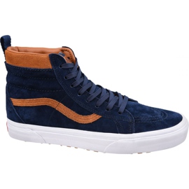Sapatos Vans SK8-HI Mte M VN0A33TXUCB1 azul marinho