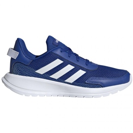 Adidas Tensaur Run K Jr EG4125 azul Adidas Tensaur Run K Jr EG4125 azul