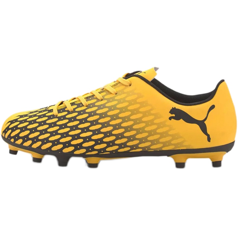 Chuteira Puma Spirit Iii Fg 106066 03 amarelo