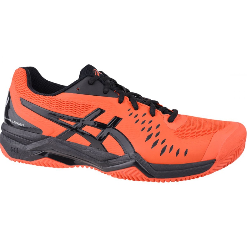 Asics Gel-Challenger 12 Clay M 1041A048-813 laranja