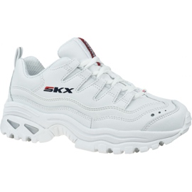Sapatos Skechers Energy-Timeless Vision W 13423-WML branco