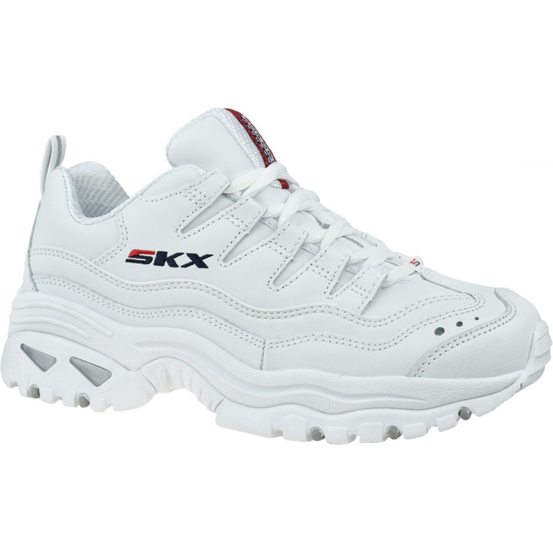Sapatos Skechers Energy-Timeless Vision W 13423-WML branco