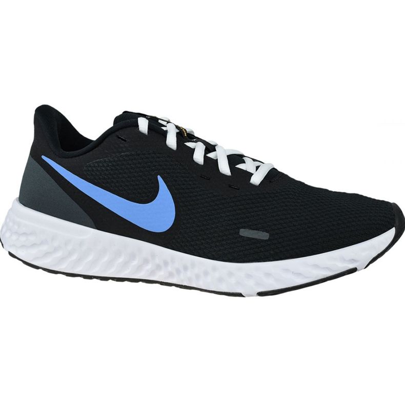 Sapato Nike Revolution 5 M BQ3204-004 preto