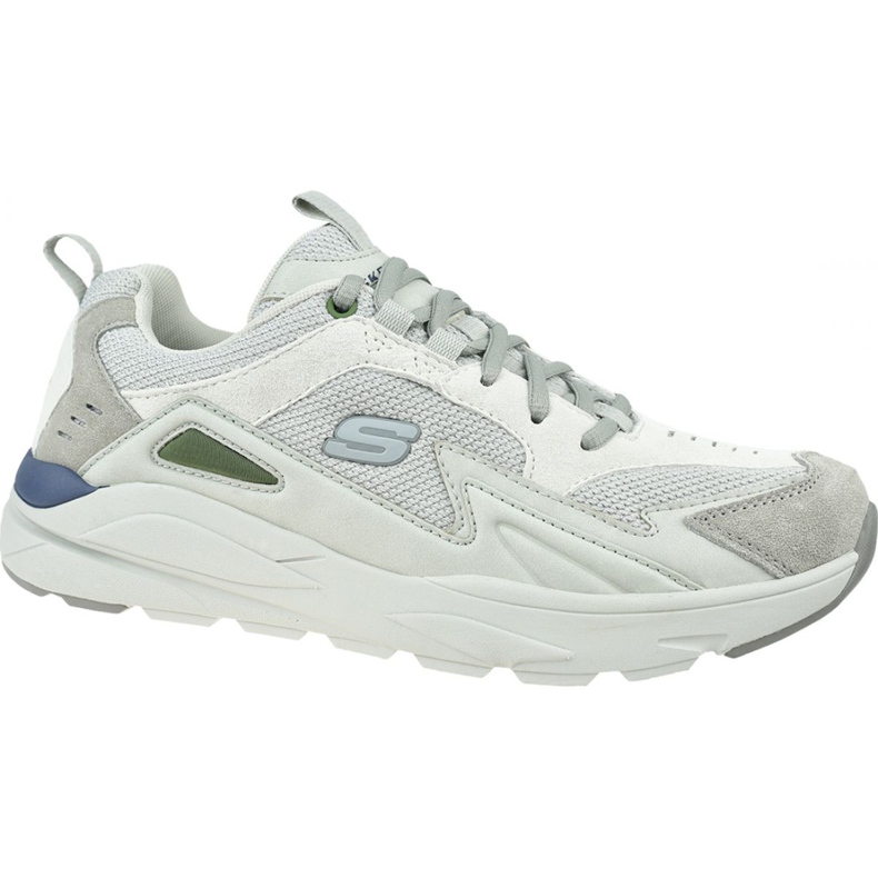 Sapatos Skechers Verrado-Randen M 210037-LTGY branco