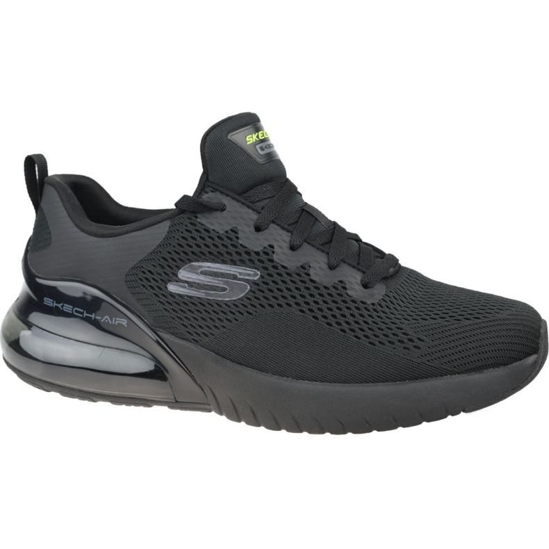 Skechers Skech-Air Stratus M 232056-BBK preto
