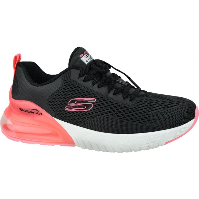 Skechers Skech-Air Stratus W 13278-BKHP preto
