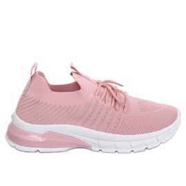 Sapatos esportivos rosa ZH-6 rosa