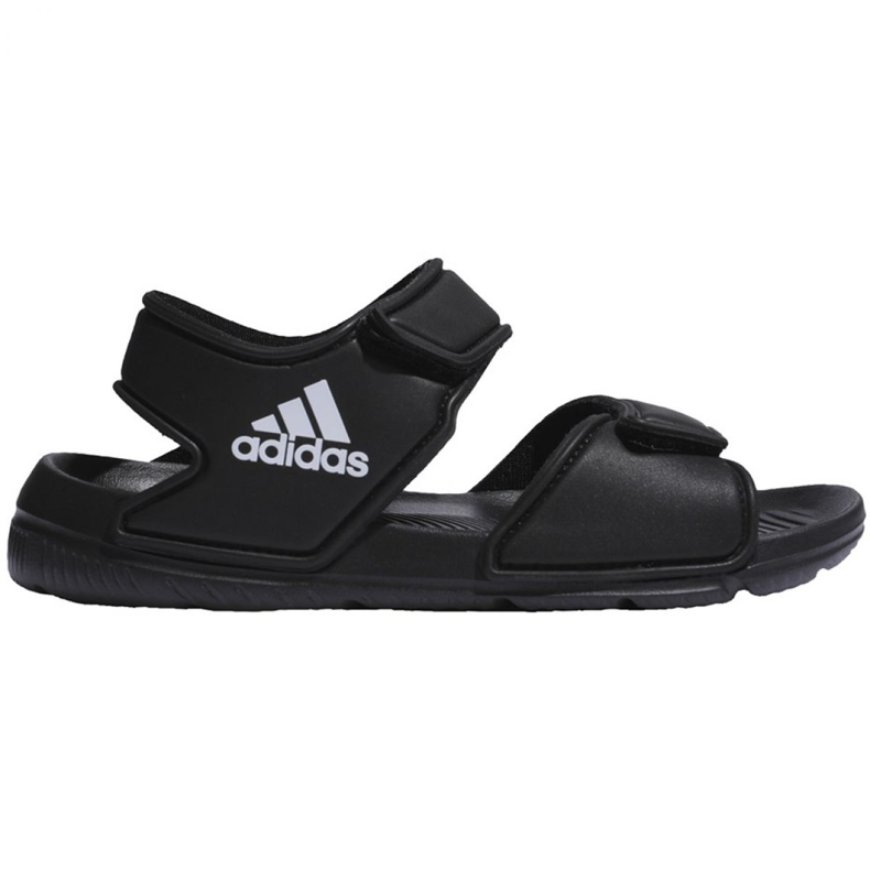 Sandálias Adidas Altaswim C Jr EG2134 preto