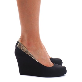 Meliski Open Wedge KM110 Preto