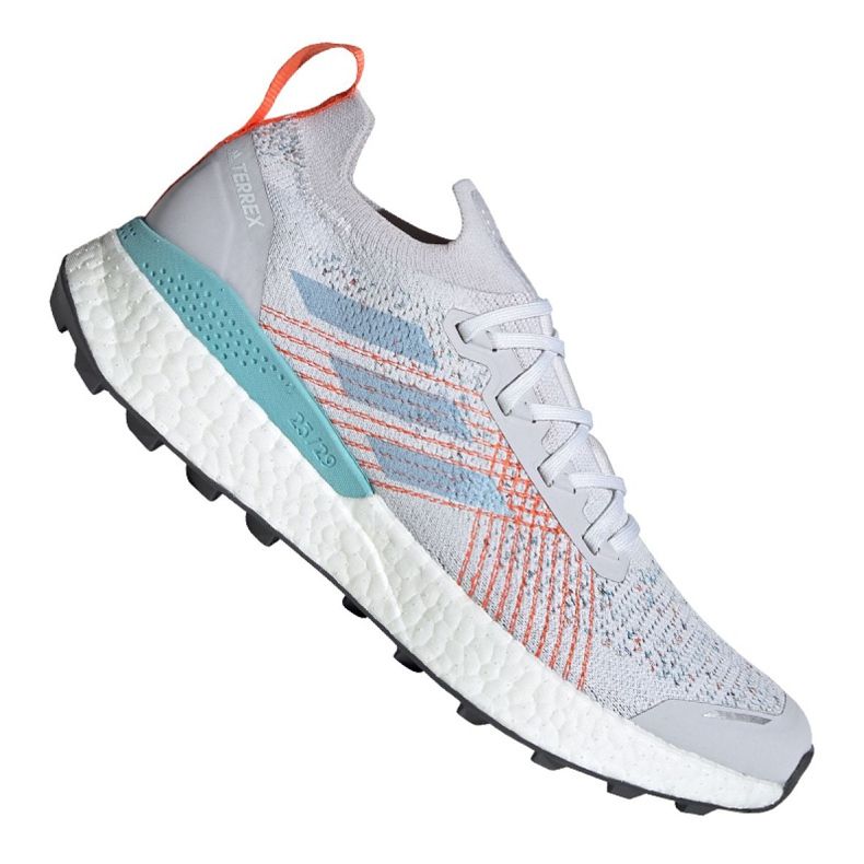 Sapatos Adidas Terrex Two Ultra Parley M EF7237 cinza