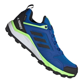 Sapatos Adidas Terrex Agravic Gtx M EF6871 azul