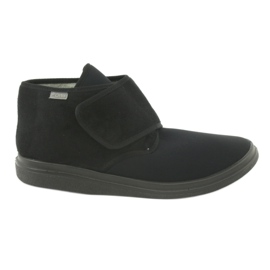 Sapatos masculinos Befado Dr Orto pu 522M002 preto