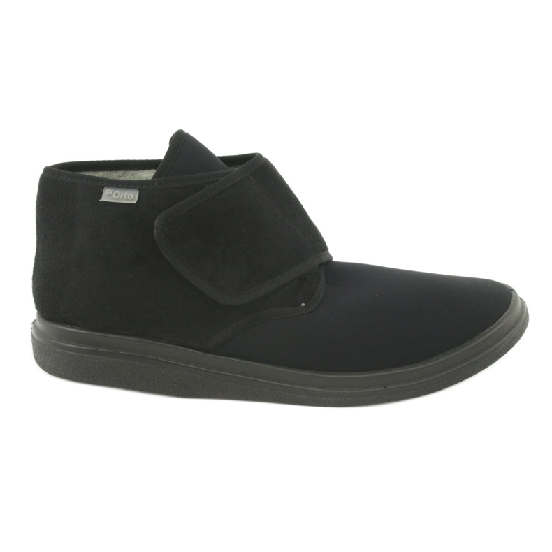 Sapatos masculinos Befado Dr Orto pu 522M002 preto