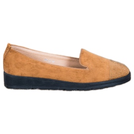 Sixth Sense Lordsy na plataforma marrom