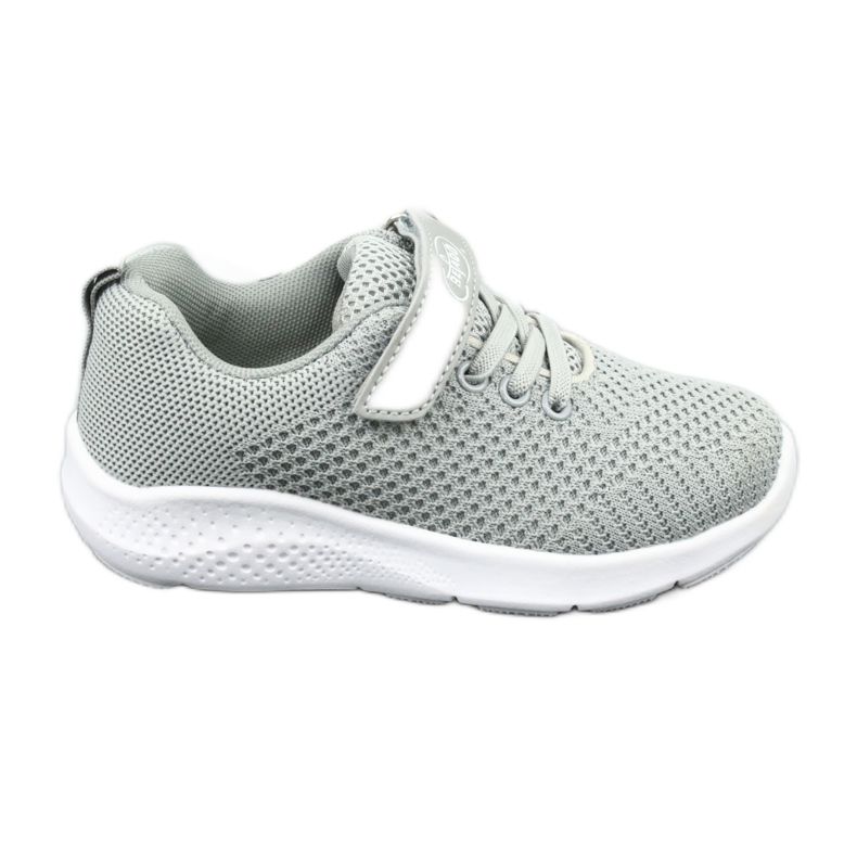 Calçados infantis Befado 516X046 cinza