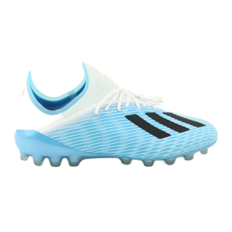 Sapatos Adidas X 19.1 Ag M FU7040 azul