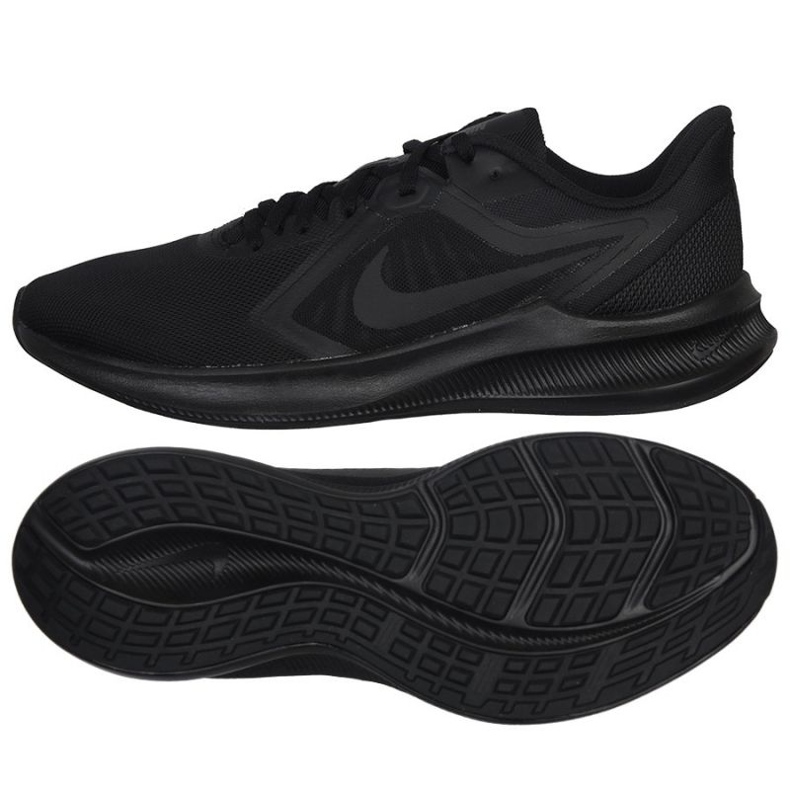 Sapata Nike Downshifter 10 M CI9981 002 preto