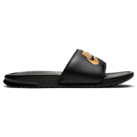 Chinelos Nike Benassi Jdi 343880 016 preto