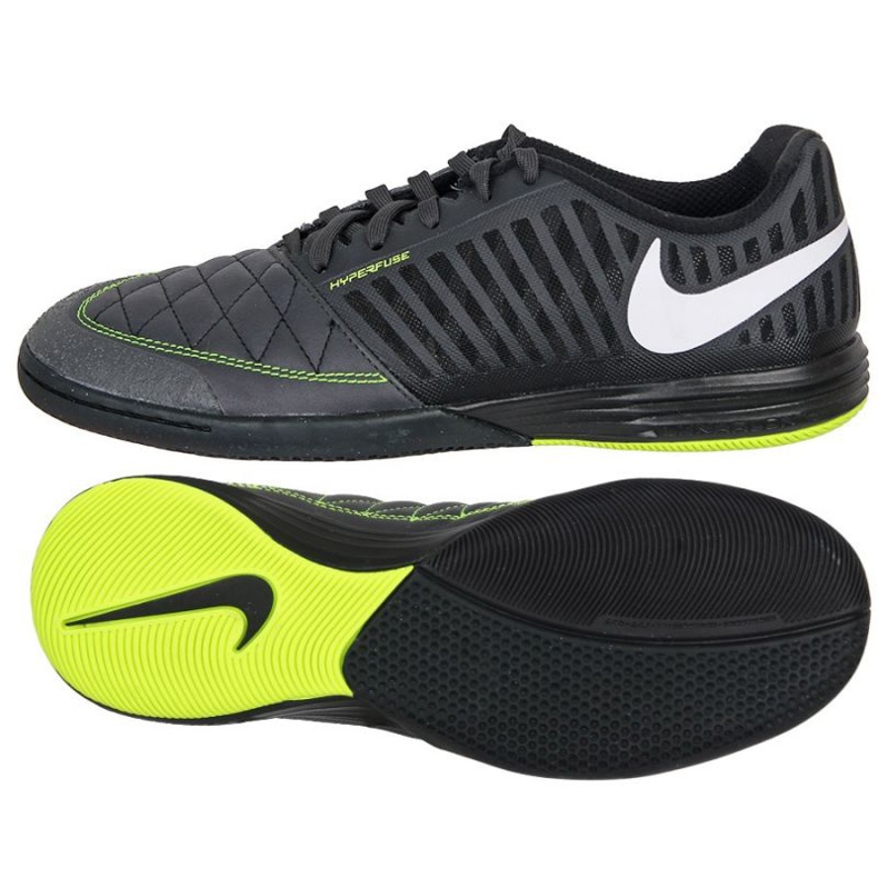 Sapato Nike Lunargato Ii Ic M 580456 017 preto preto