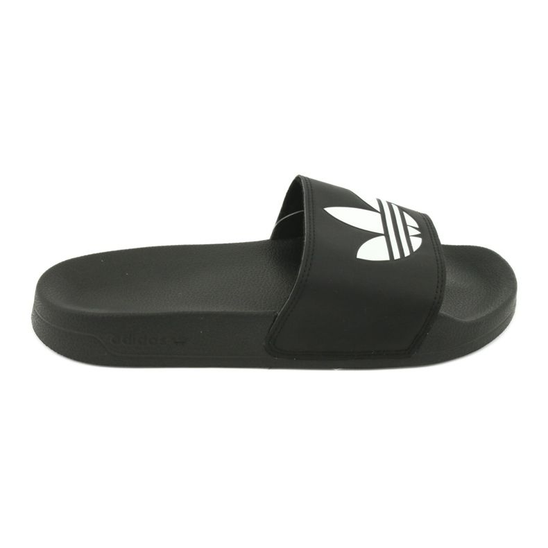 Chinelos Adidas Originals Adilette Lite FU8298 branco preto
