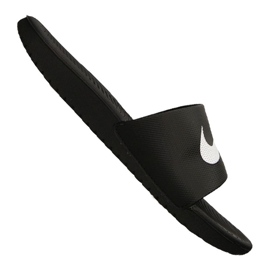 Chinelos Nike Kawa Slide Jr 819352-001 preto