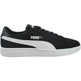 Puma Smash v2 Cv M 366420 01 preto Puma Smash v2 Cv M 366420 01 preto