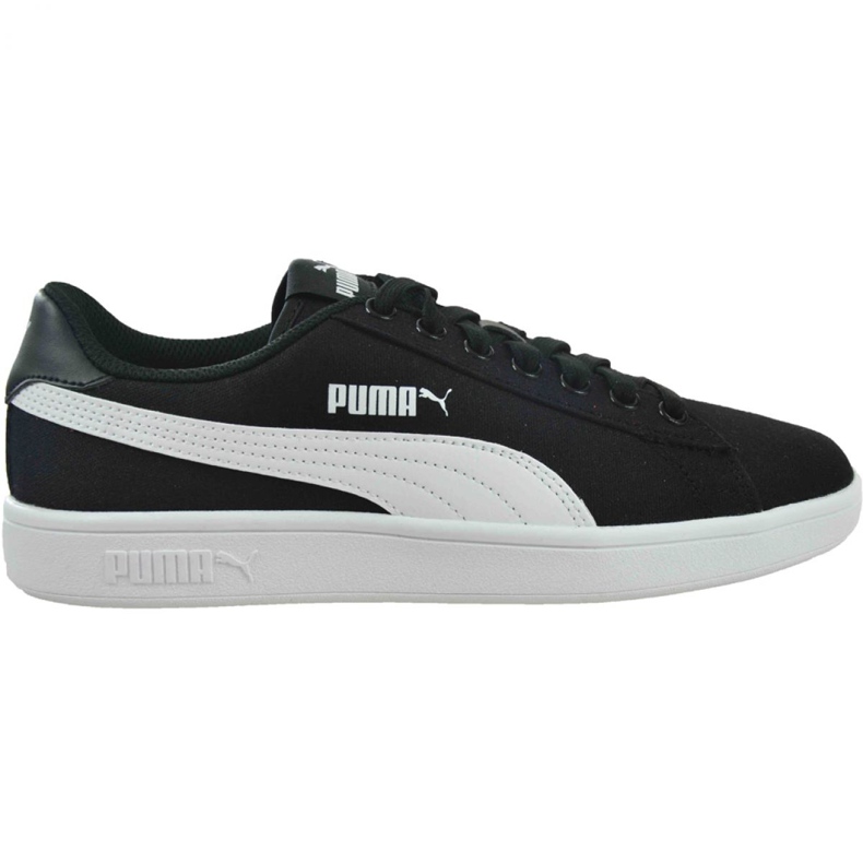 Puma Smash v2 Cv M 366420 01 preto Puma Smash v2 Cv M 366420 01 preto