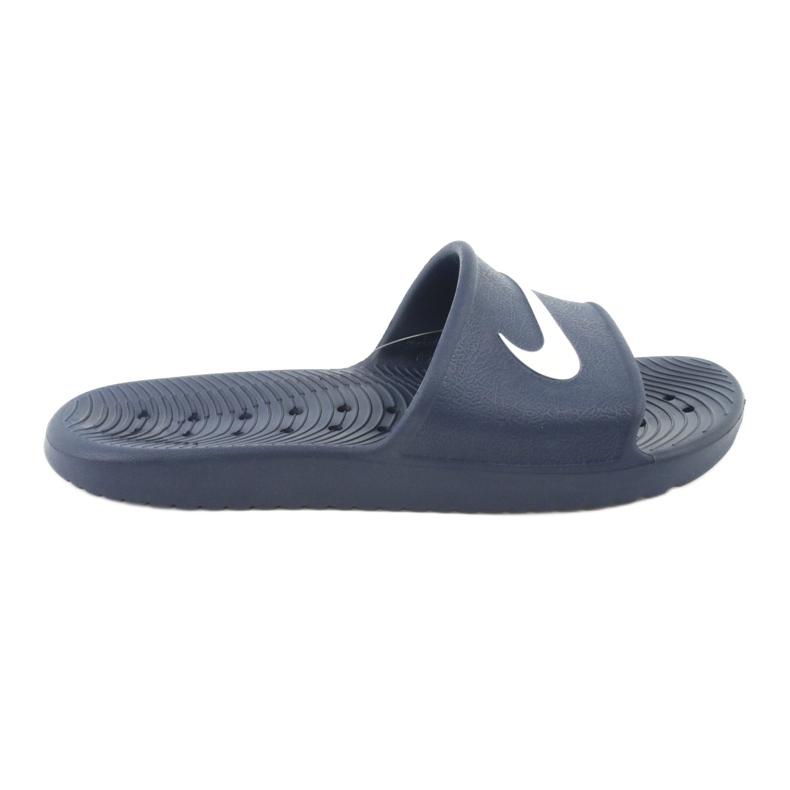 Nike Sportswear Kawa Shower M branco azul marinho