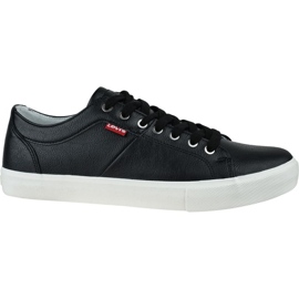 Calçados Levi's Woodward M 231571-794-59 preto Calçados Levi's Woodward M 231571-794-59 preto