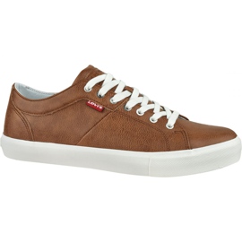Calçados Levi's Woodward M 231571-794-27 castanho Calçados Levi's Woodward M 231571-794-27 castanho