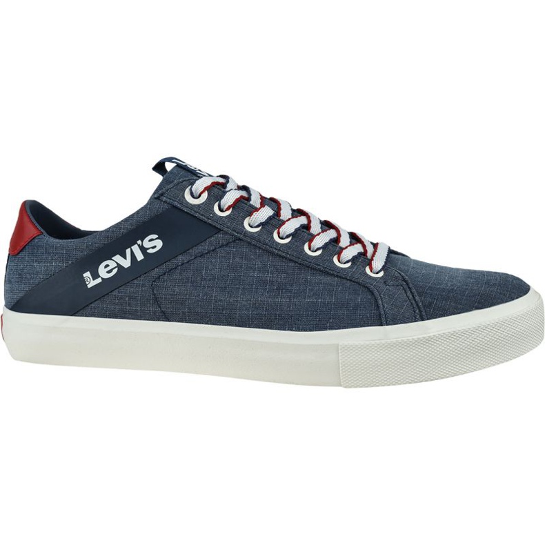 Calçados Levi's Woodward LM 230667-752-17 azul marinho
