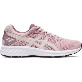 Tênis de corrida Asics Jolt 2 W 1012A151-702 rosa