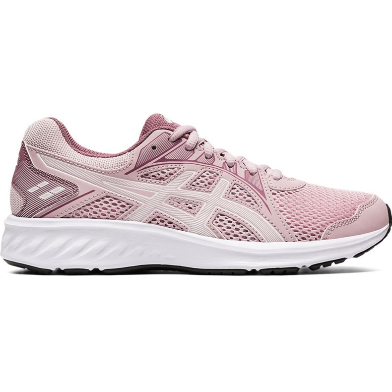 Tênis de corrida Asics Jolt 2 W 1012A151-702 rosa